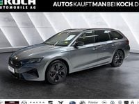 Gebraucht Skoda Octavia RS 265 PS (194 kW) 2025 Grau Kombi