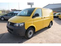 Gebraucht VW T5 84 PS (61 kW) 2012 Ginstergelb r1032 Van