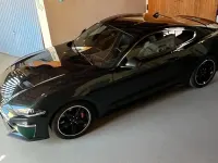 Gebraucht Ford Mustang Bullitt 460 PS (338 kW) 2021 Grün Coupé