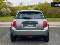 Second-hand Mini ONE 102 CP (75 kW) 2020 Argintiu Hatchback