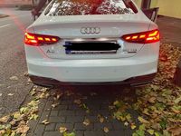 Gebraucht Audi A5 S-Line 286 PS (210 kW) 2021 Weiß Coupé