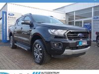 Gebraucht Ford Ranger Wildtrack 212 PS (155 kW) 2020 Schwarz Pickup
