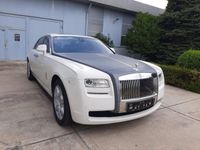 gebraucht Rolls Royce Ghost Extended Wheelbase EWB