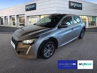Gebraucht Peugeot e-208 Active 100 kW (136 PS) 2021 Grau Kleinwagen