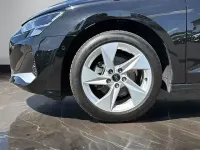Gebraucht Audi A3 Advanced Plus 150 PS (110 kW) 2025 Mythosschwarz metallic Limousine