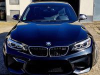 gebraucht BMW M2 M Performance Klappenauspuff Bluetooth Steuerung