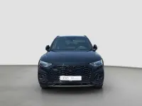 Gebraucht Audi Q5 S-Line 204 PS (150 kW) 2022 Mythosschwarz metallic SUV