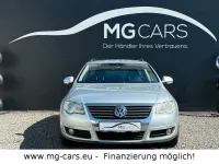 Gebraucht VW Passat Sportline 170 PS (125 kW) 2008 Reflexsilber Kombi