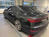 Gebraucht Audi A8 S-Line 340 PS (250 kW) 2022 Außenfarbe: Limousine