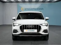 Second-hand Audi Q3 Advanced 150 CP (110 kW) 2025 Alb SUV