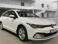 Gebraucht VW Golf VIII 131 PS (96 kW) 2022 Weiss Limousine