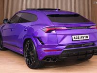 Gebraucht Lamborghini Urus 666 PS (489 kW) 2024 Violett SUV