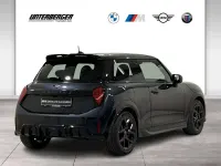 Brugt Mini John Cooper Works Coupé 204 HK (150 kW) 2024 Grå Coupe