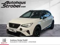 Gebraucht Seat Arona Black Edition 116 PS (85 kW) 2025 Nevada weiß SUV