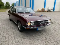 Gebraucht Audi Coupé 111 PS (81 kW) 1972 Coupé
