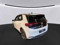 Gebraucht VW ID.3 Pro Performance 150 kW (204 PS) 2023 Blanco nevada/schwarz Kleinwagen