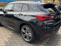 Gebraucht BMW X2 Performance 306 PS (225 kW) 2020 Black sapphire metallic SUV