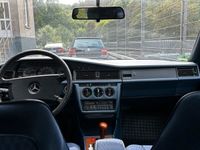 gebraucht Mercedes 190 2.0 Automatik mit H-Kennzeichen