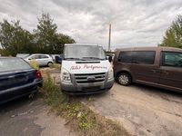 Gebraucht Ford Transit 86 PS (63 kW) 2006 Weiß Abholung