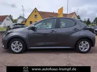 Gebraucht Mazda 2 116 PS (85 kW) 2022 Lead grey Kleinwagen