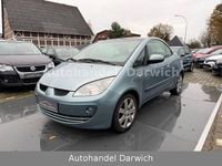 Second-hand Mitsubishi Colt Inform 109 CP (80 kW) 2008 Albastru Cabrio