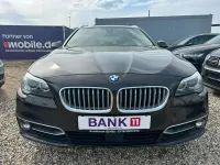 Gebraucht BMW 530 Performance 258 PS (189 kW) 2013 Braun Limousine
