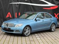 Gebraucht Mercedes C250 204 PS (150 kW) 2011 Blau Limousine