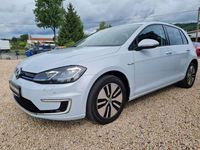 Gebraucht VW Golf 100 kW (136 PS) 2018 White silver metallic Limousine