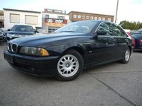 Gebraucht BMW 525 Exclusive 163 PS (119 kW) 2002 Schwarz Limousine