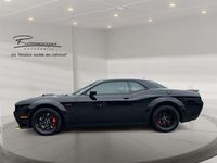 Neu Dodge Challenger 492 PS (361 kW) 2025 Pitch black Coupé