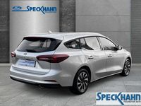 Neu Ford Focus Titanium 116 PS (85 kW) 2025 Silber Limousine