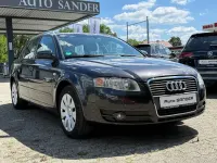 Gebraucht Audi A4 Business 131 PS (96 kW) 2007 Lavagrau perleffekt Kombi