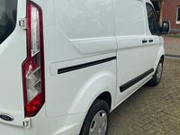 Usata Ford Transit Custom 131 CV (96 kW) 2020 Bianco Monovolume