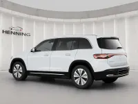 Gebraucht Mercedes EQB250 Progressive 139 kW (190 PS) 2025 Unilack polarweiß SUV