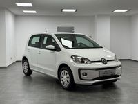 Gebraucht VW up! 65 PS (47 kW) 2020 Weiß Kleinwagen