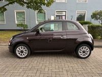 gebraucht Fiat 500 1.2 mit Kamera - TÜV & Inspektion NEU!