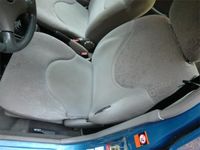Gebraucht Nissan Micra 82 PS (60 kW) 2000 Blau metallic Kleinwagen