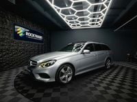 Gebraucht Mercedes E500 AMG 408 PS (300 kW) 2013 Silber Kombi