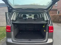 Gebraucht VW Touran Highline 140 PS (102 kW) 2012 Grau Van / Kleinbus