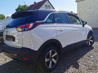 Gebraucht Opel Crossland X 131 PS (96 kW) 2019 Schneeweiss/summitwhite/arctic SUV