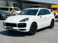Gebraucht Porsche Cayenne Platinum Edition 441 PS (324 kW) 2019 Weiß SUV