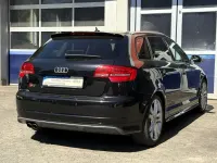 Gebraucht Audi S3 Sportback Sport 265 PS (194 kW) 2011 Schwarz Kleinwagen