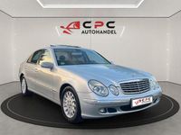Gebraucht Mercedes E200 163 PS (119 kW) 2005 Silber Limousine