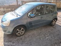 Gebraucht Renault Modus 75 PS (55 kW) 2011 Blau Van / Kleinbus