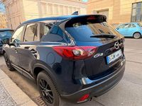 Gebraucht Mazda CX-5 150 PS (110 kW) 2016 Blau SUV