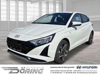 Gebraucht Hyundai i20 Turbo 120 PS (88 kW) 2024 Atlas white / sol Kleinwagen