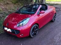 Gebraucht Renault Wind Dynamique 102 PS (75 kW) 2012 Cabrio