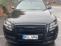 Gebraucht Audi Q5 S-Line 240 PS (176 kW) 2010 Schwarz SUV