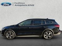 Neu Ford Focus Active X 155 PS (114 kW) 2025 Schwarz Kombi