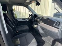 Używany VW T6 150 KM (110 kW) 2016 Czarny Van